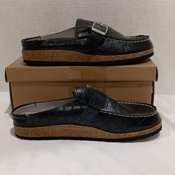 New Tinstree Mules with Buckle Size 8 Womens Shoes - Picture 5 of 6